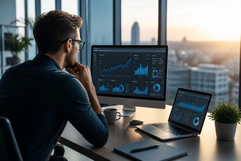 Daten, Algorithmen und Wachstum: Wie eine SEO Agentur Unternehmen unterstützt