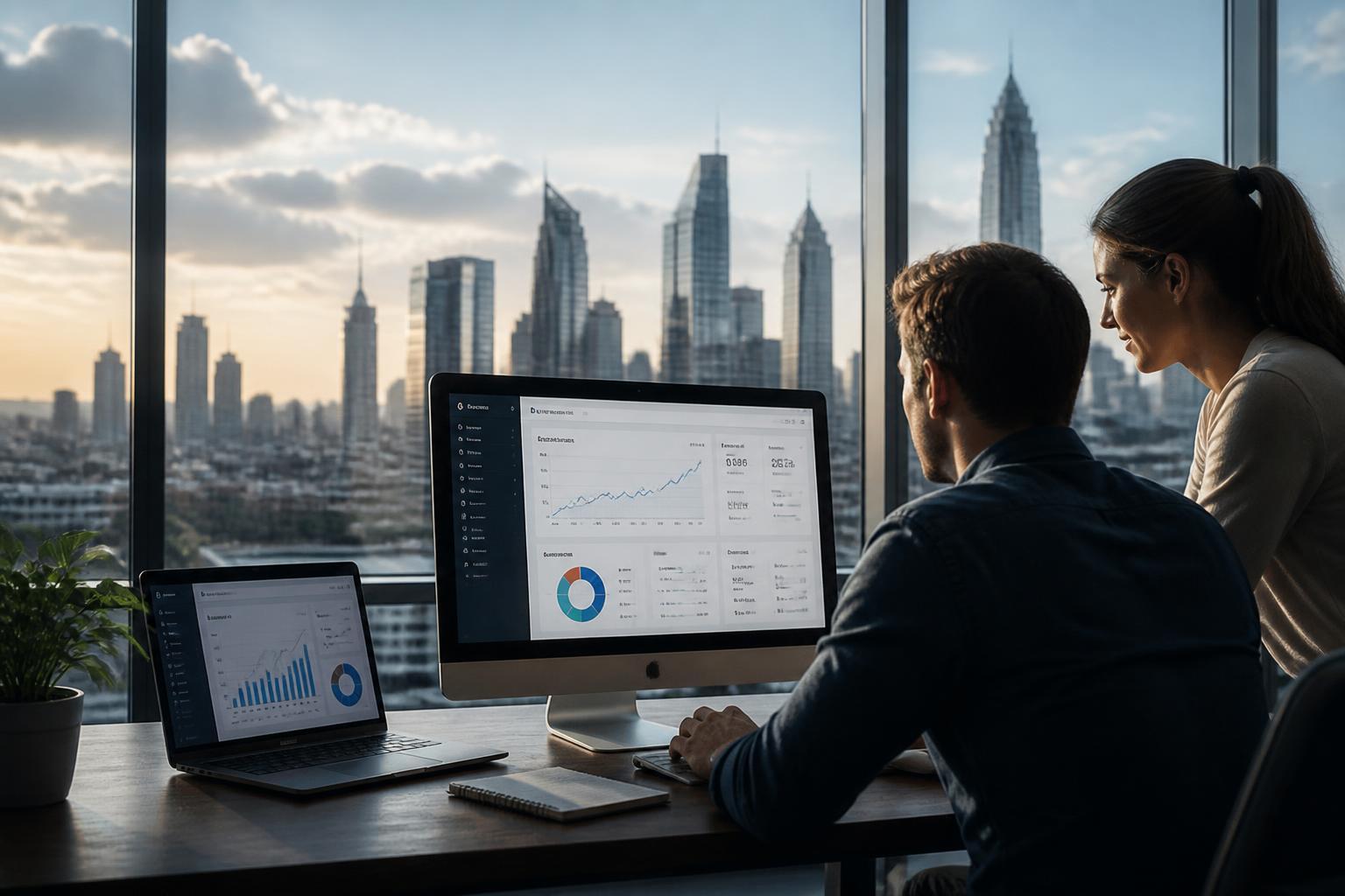 Daten, Algorithmen und Wachstum: Wie eine SEO Agentur Unternehmen unterstützt